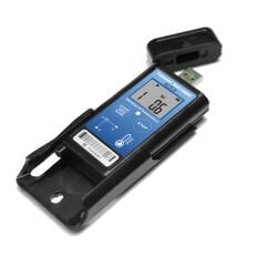 Tzone TDL06 Titreşim ve Sıcaklık Kayıt Cihazı Datalogger
