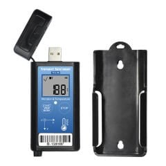 Tzone TDL06 Titreşim ve Sıcaklık Kayıt Cihazı Datalogger