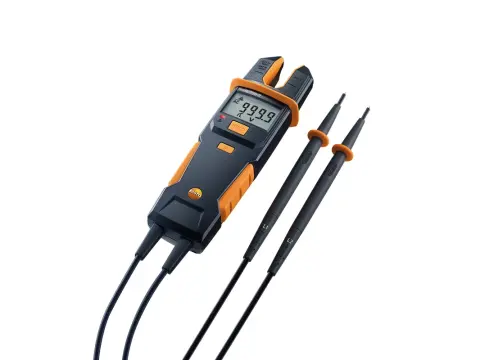 Testo 755-2 Akım ve Gerilim Test Cihazı