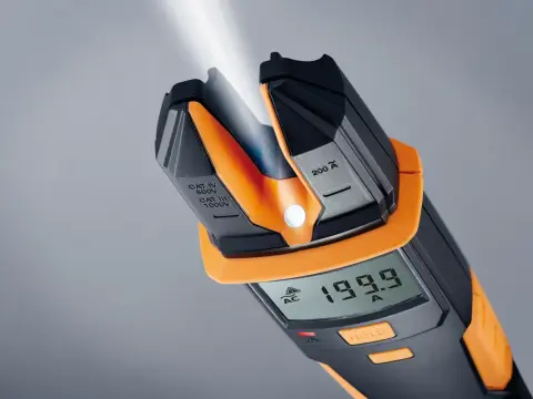 Testo 755-2 Akım ve Gerilim Test Cihazı