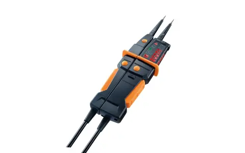 Testo 750-2 Voltaj Test Cihazı