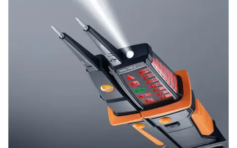 Testo 750-2 Voltaj Test Cihazı