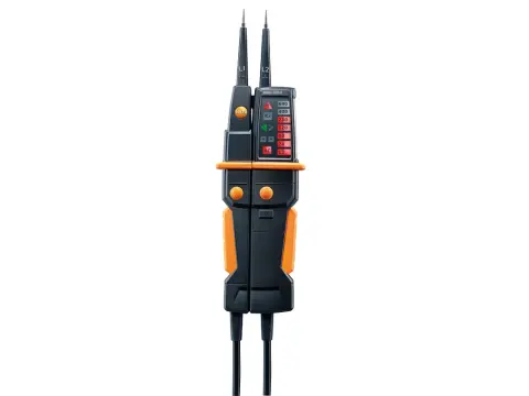 Testo 750-2 Voltaj Test Cihazı