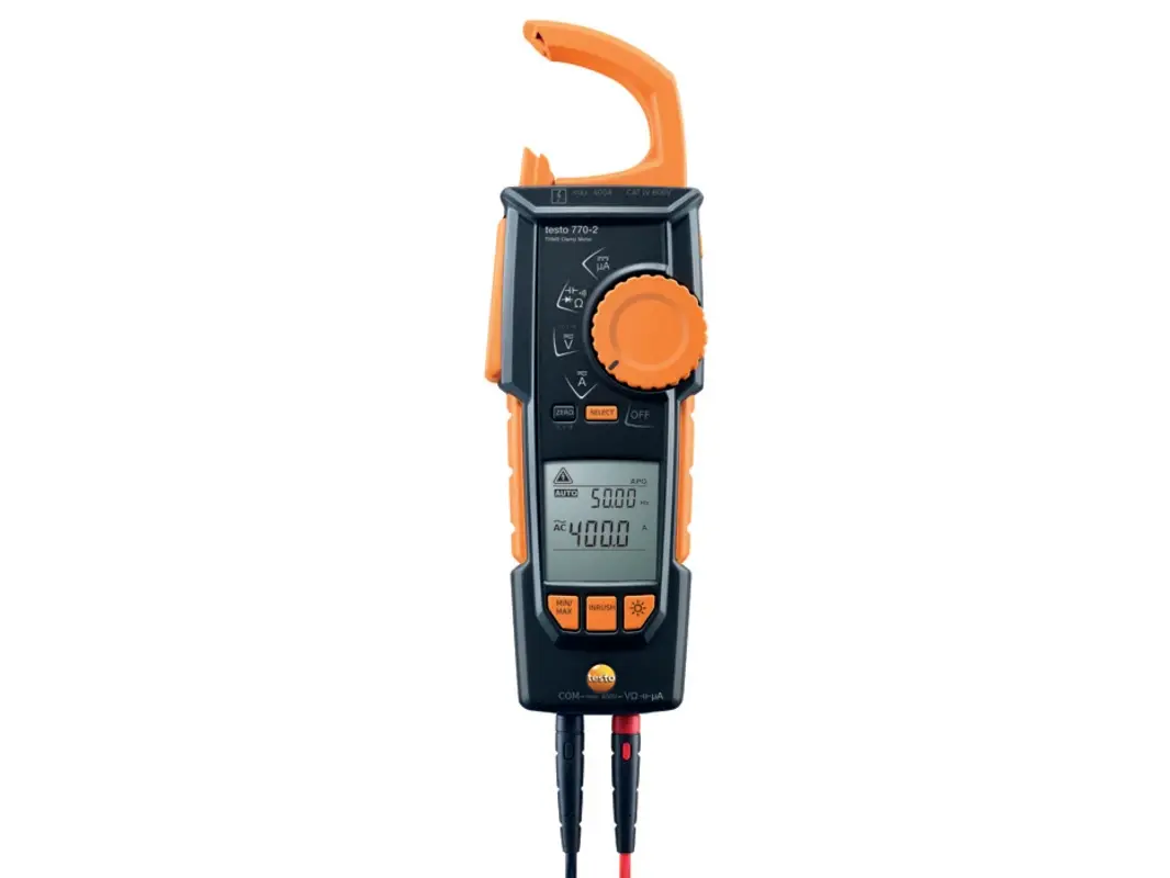 Pens Ampermetre Testo 770-2