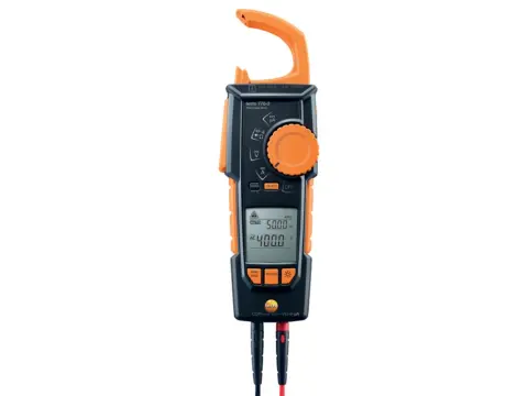 Pens Ampermetre Testo 770-2