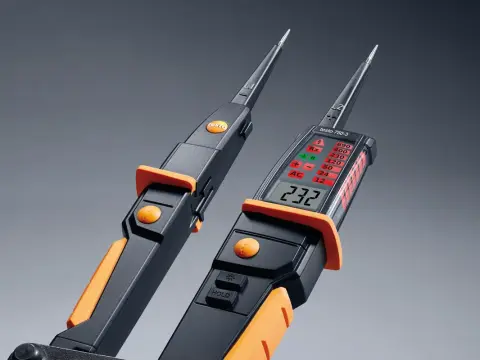 Voltaj Test Cihazı Testo 750-3