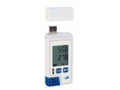 TFA 31.1058.02 Sıcaklık ve Nem Ölçer Datalogger