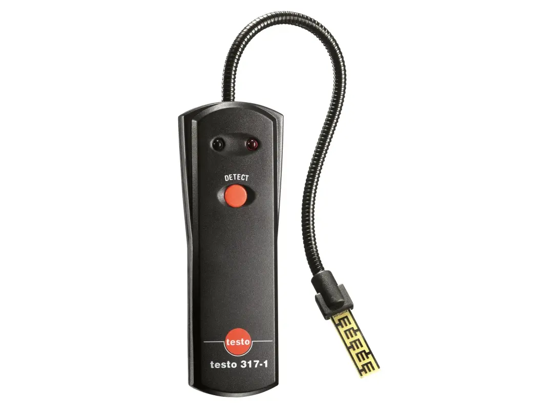 Gaz Kaçak Dedektörü Testo 317-1