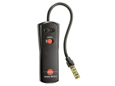 Gaz Kaçak Dedektörü Testo 317-1