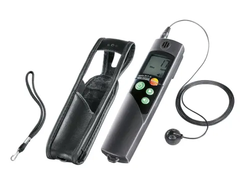 CO Ölçüm Cihazı Testo 317-3