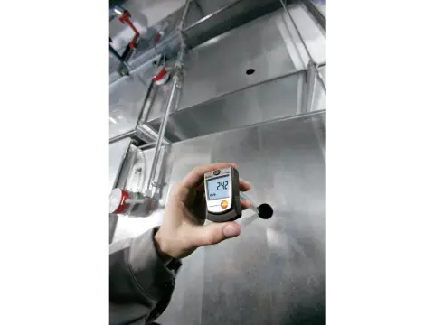 Anemometre Testo 405 