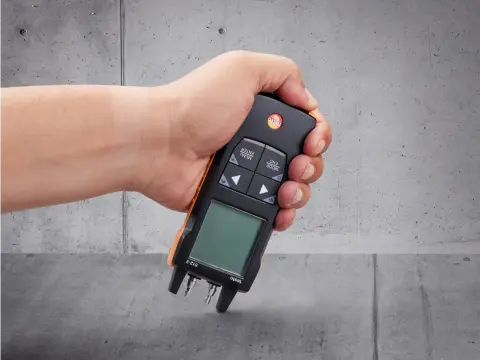 Fark Basınç Ölçer Testo 512-2