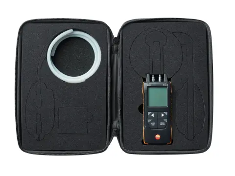 Fark Basınç Ölçer Testo 512-2