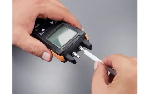 Fark Basınç Ölçer Testo 512-2