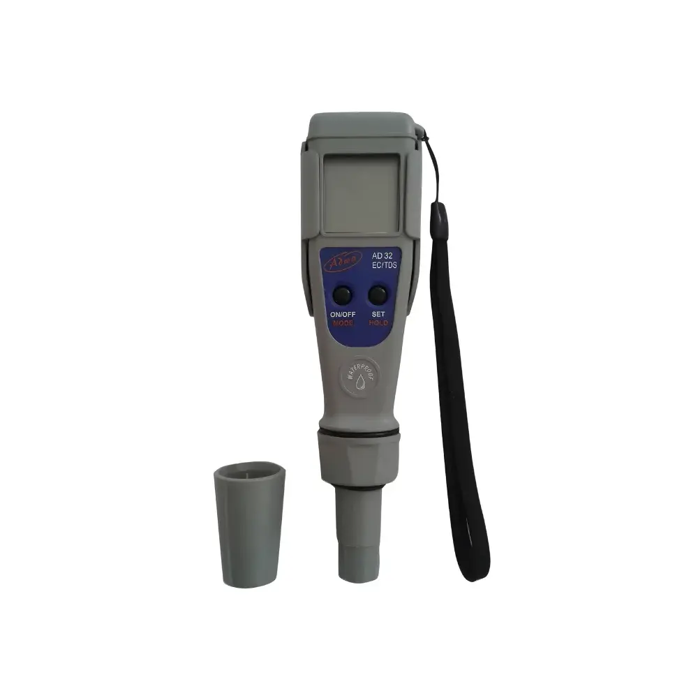 Adwa AD32 Su Geçirmez İletkenlik / TDS Ölçer