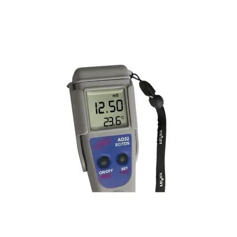 Adwa AD32 Su Geçirmez İletkenlik / TDS Ölçer