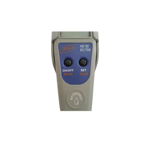 Adwa AD32 Su Geçirmez İletkenlik / TDS Ölçer