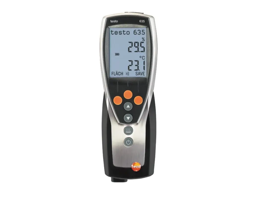 Nem Ölçüm Cihazı Testo 635-1