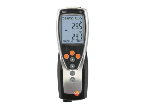 Nem Ölçüm Cihazı Testo 635-1