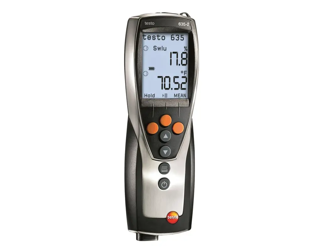 Nem Ölçüm Cihazı Testo 635-2