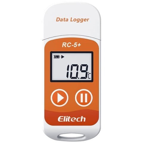 Elitech RC-5+