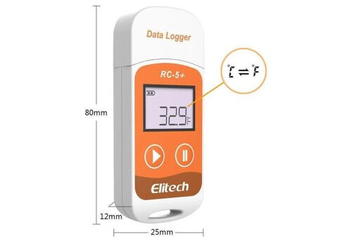 Elitech RC-5+