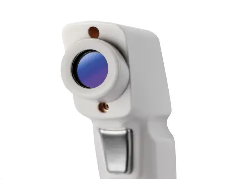 Testo 831 İnfrared Sıcaklık Ölçüm Cihaz