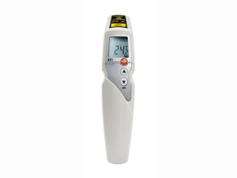 Testo 831 İnfrared Sıcaklık Ölçüm Cihaz