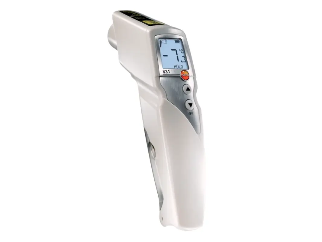 Testo 831 İnfrared Sıcaklık Ölçüm Cihaz