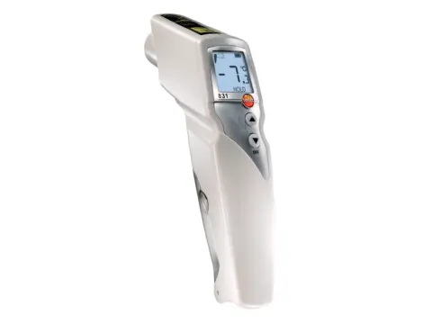 Testo 831 İnfrared Sıcaklık Ölçüm Cihaz
