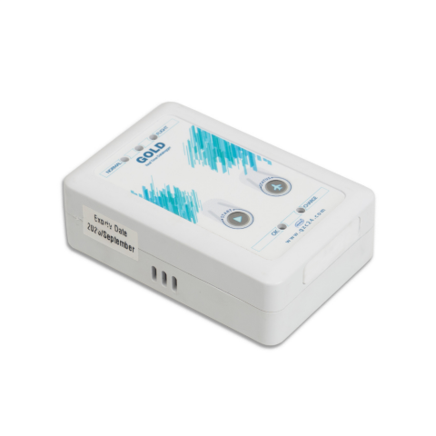 İnkatech GOLD Tek Kullanımlık Sıcaklık, Nem ve Konum Takip Cihazı