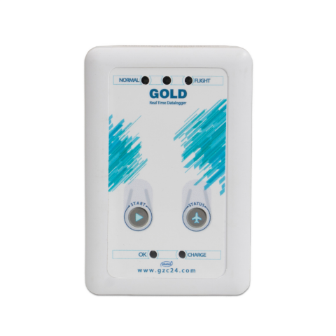 İnkatech GOLD Tek Kullanımlık Sıcaklık, Nem ve Konum Takip Cihazı