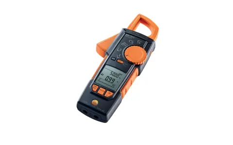 Testo 770-3 – Bluetooth’lu Pens Ampermetre