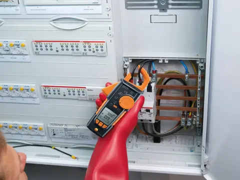 Testo 770-3 – Bluetooth’lu Pens Ampermetre