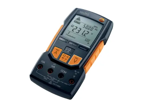 Testo 760-2 Dijital Multimetre