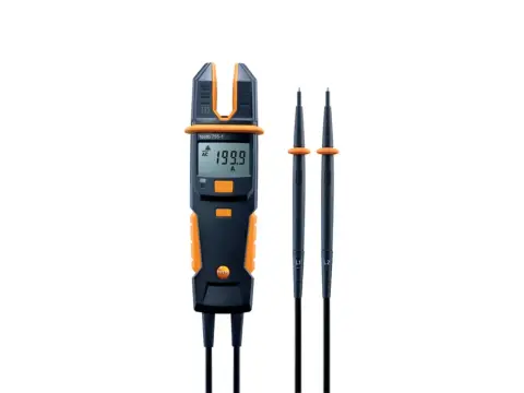 Testo 755-1 Akım ve Voltaj Test Cihazı