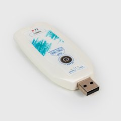 Inkatech TRC60 Tek Kullanımlık Sıcaklık Kaydedici Datalogger | Otomatik PDF Rapor