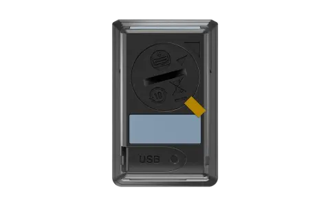 Testo 174 T – Mini Sıcaklık Data Logger USB-C