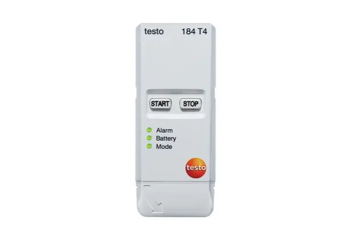 Testo 184 T4 Data Logger
