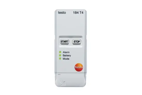 Testo 184 T4 Data Logger