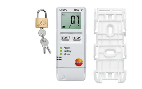 testo 184 G1 data logger