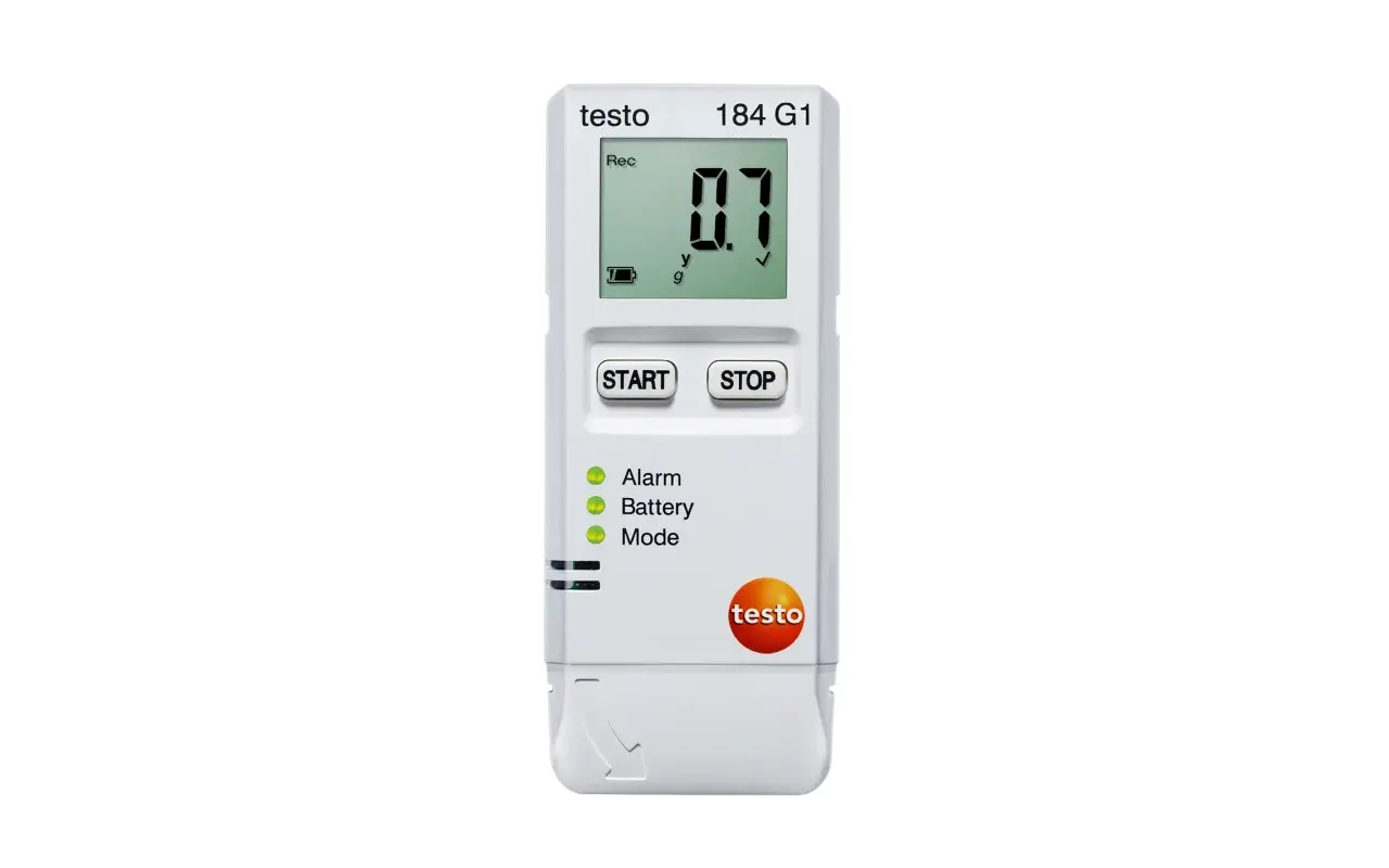testo 184 G1 data logger