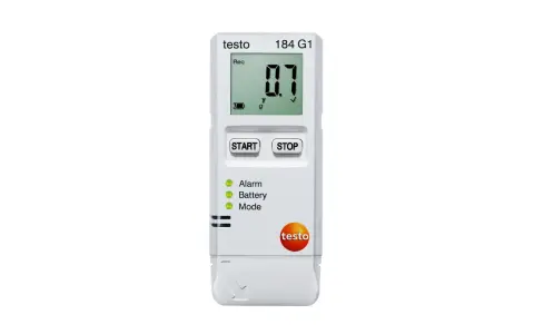 testo 184 G1 data logger