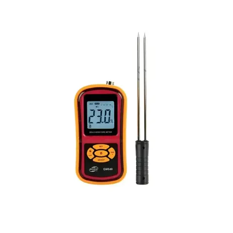 Benetech BGM640 Problu Tahıl Nem Ölçer 