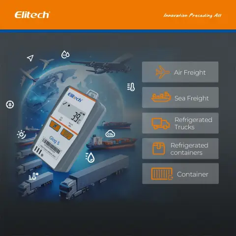 Elitech GLog 5G 