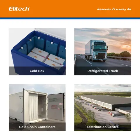 Elitech RC-17 Tek Kullanımlık USB PDF Sıcaklık Data Logger