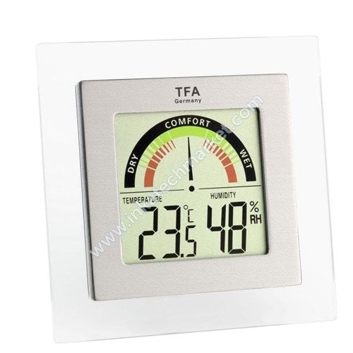TFA 30.5023 Dijital Termohigrometre