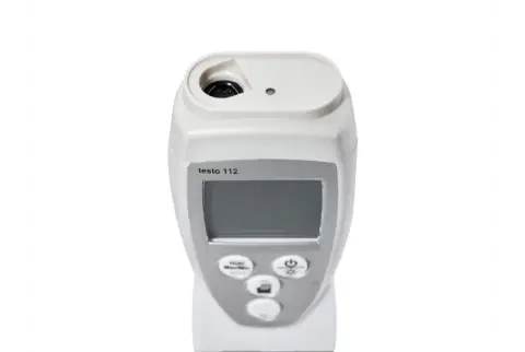 Testo 112 PTB Onaylı Çok Hassas Sıcaklık Ölçüm Cihazı