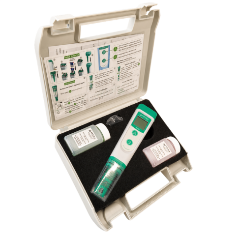 Apera PH20 Value Serisi Dijital Cep Tipi pH Metre Kiti