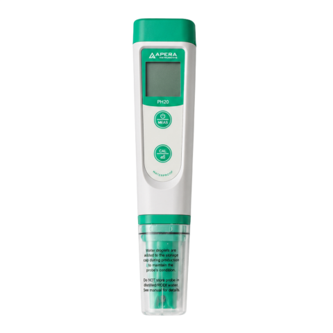 Apera PH20 Value Serisi Dijital Cep Tipi pH Metre Kiti